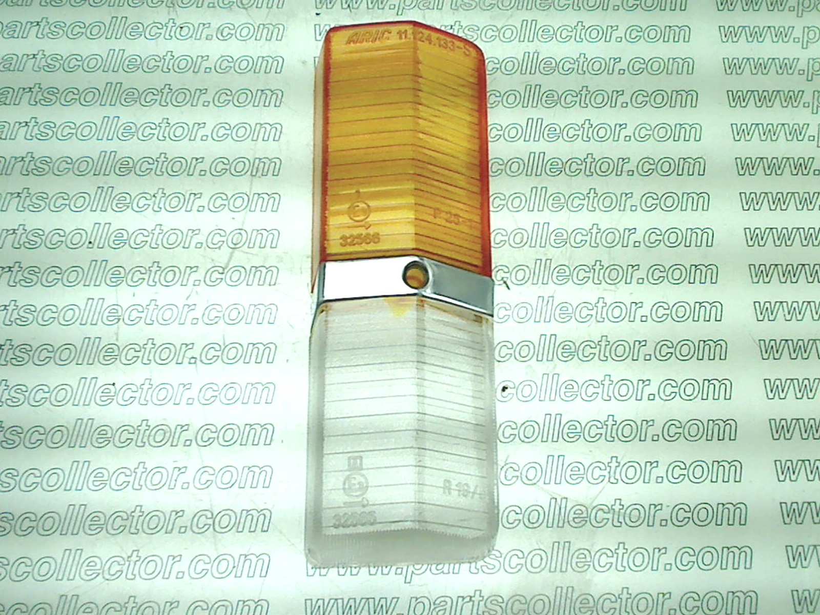 FRONT LIGHT LENS LH